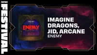Enemy - Promo - Fortnite Festival