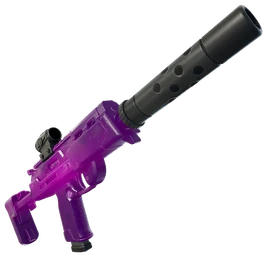 Eradicator Shadow Precision SMG | Fortnite Wiki | Fandom