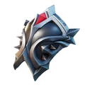 Eternal Shield - Back Bling - Fortnite