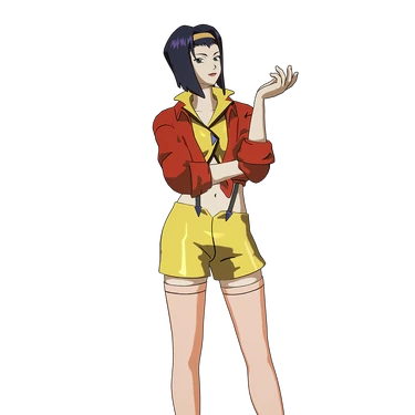 Faye Valentine (Featured) - Outfit - Fortnite