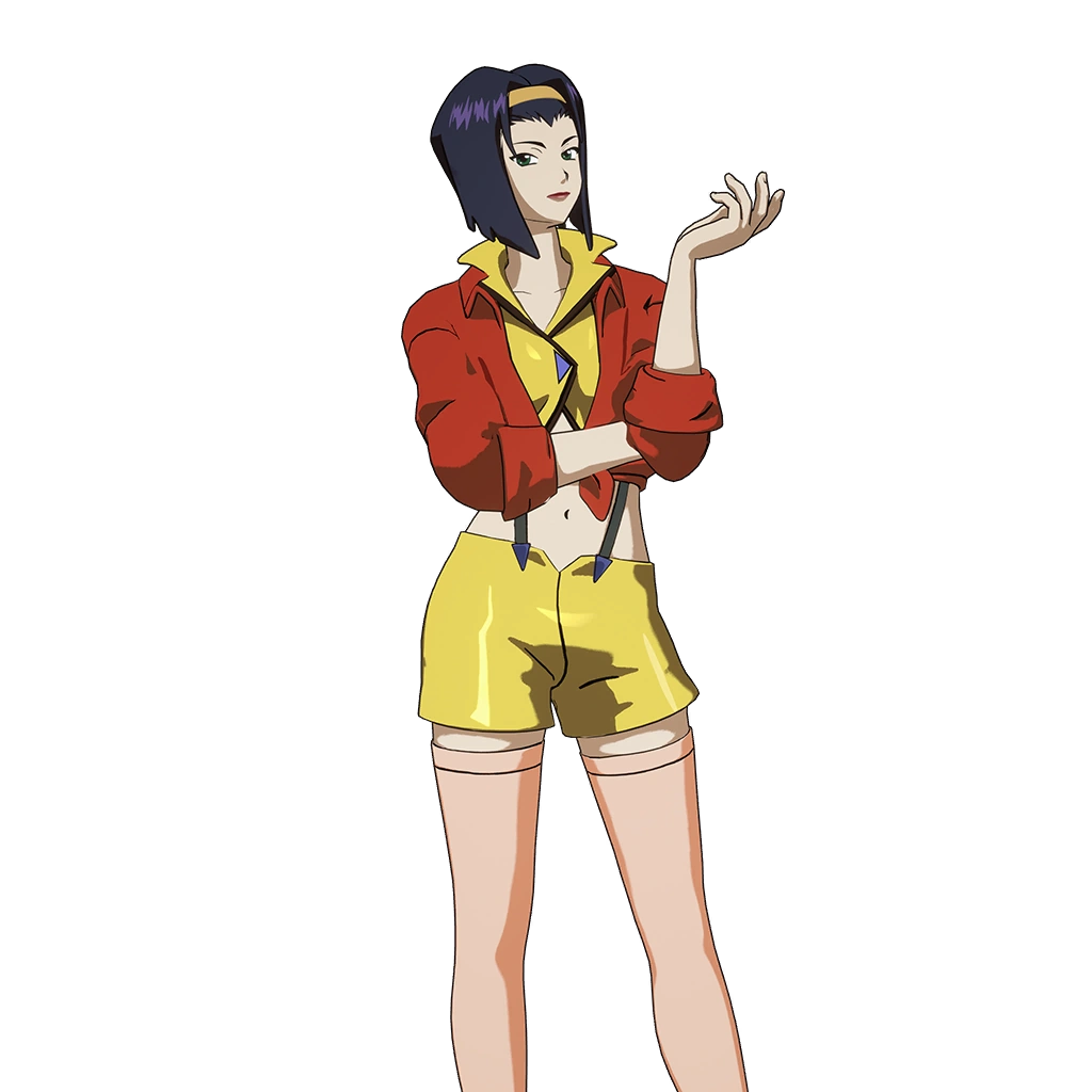 Faye Valentine
