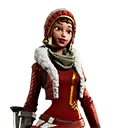 Fireflower Eagle Eye (Rare - Hat Style) - Hero - Save the World