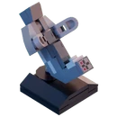 First Order Droid Charger - Decoration - LEGO Fortnite