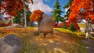 Frog Statue (C4S1 - 2) - Unnamed Location - Fortnite.png (4.4 MB) Unnamed Statue #2