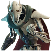 General Grievous - Quests - Fortnite