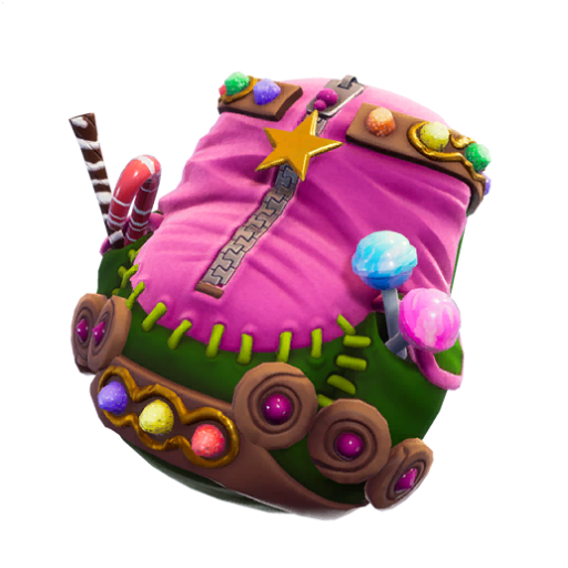 Fortnite back bag hotsell