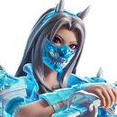 Haruka of the Masks (Rimebound Legacy) - Outfit - Fortnite