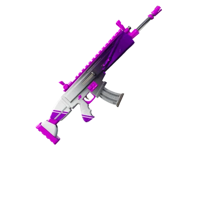 Hex Wave (Featured) - Wrap - Fortnite