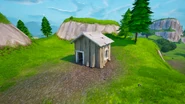 Hut (#3)