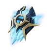 Illuminator of the Ice - Back Bling - Fortnite