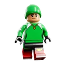 Jade Racer (Featured) - Outfit - LEGO Fortnite