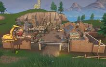 Luoghi indicati - Fortnite Wiki