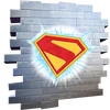 Kryptonian Crest - Spray - Fortnite
