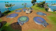 Launch Pads