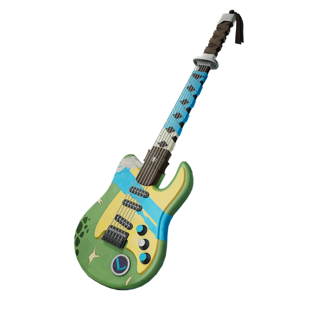 Leo's Shredder (Guitar)