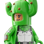 Prickly Patroller (v29.00) - Outfit - LEGO Fortnite