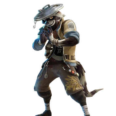 Rufus (Featured) - Outfit - Fortnite