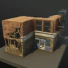 Ruined Fish Apartments - Prefab - Fortnite