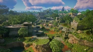 Rumble Ruins - Location - Fortnite.png (4.42 MB) Kapok Tree