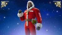 Santa Shaq (News Tab) - Promo - Fortnite
