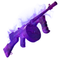 Shadow Midas' Drum Gun - Weapon - Fortnite