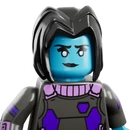 Shady Zadie - Outfit - LEGO Fortnite