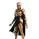 Shanta (Armor - Battle Pass) - Outfit - Fortnite