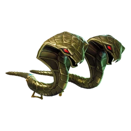 Sky Serpents - Glider - Fortnite