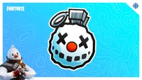 Snowblaster - Promo - Fortnite
