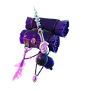 Spellbinder (Dark) - Back Bling - Fortnite