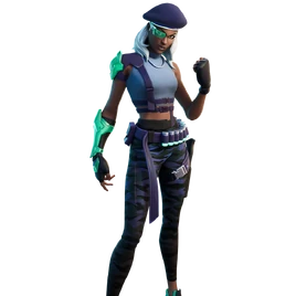 Terra (Alter Ego - Featured) - Outfit - Fortnite