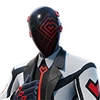 The Dealer (Hearts Dealer) - Outfit - Fortnite