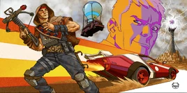 Ultimate Jones (Full) - Loading Screen - Fortnite