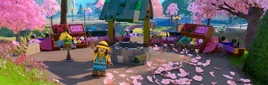 Update v33.30 (Brick Life) - Update - LEGO Fortnite