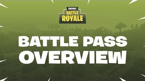 Battle Royale - Battle Pass Overview