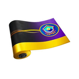 C3S2 Contender I - Wrap - Fortnite