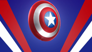 Captain America - Item Shop Background - Fortnite