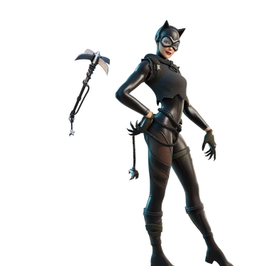 Catwoman Zero Bundle (v40.20) - Item Shop Bundle - Fortnite