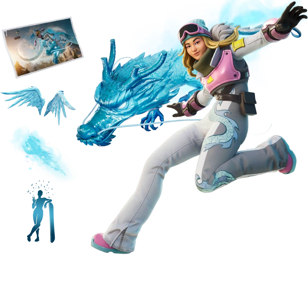 Chloe Kim Bundle Fortnite Wiki Fandom