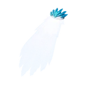 Coral Cowl - Back Bling - Fortnite