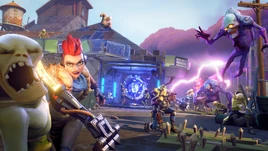 Fortnite Save The World Atlas - Background - Fortnite