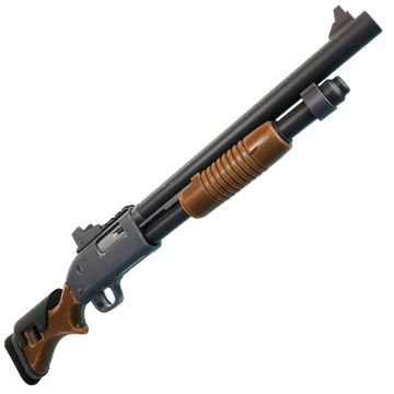 Escopeta corredera fortnite nerf top