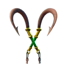 Holiday Hook - Pickaxe - Fortnite
