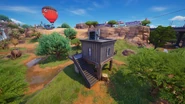 Hut (Golden Coast - Desert - 12 - Backside) - Unnamed Location - Fortnite.png (4.19 MB) Backside (#12; Near Sandy Strip)