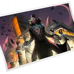 Kado Thorne - Loading Screen - Fortnite