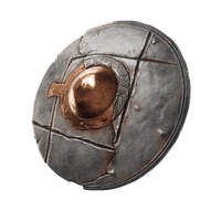 Kliff's Shield (Featured) - Back Bling - Fortnite