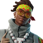 Kofi Graves - Outfit - Fortnite