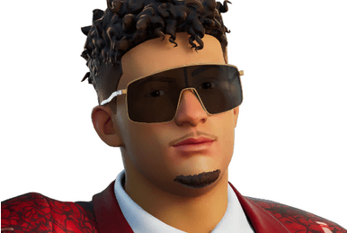 Mahomes Saucy Style, Fortnite Wiki