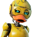 Megg - Outfit - Fortnite