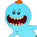Mr. Meeseeks - Outfit - Fortnite